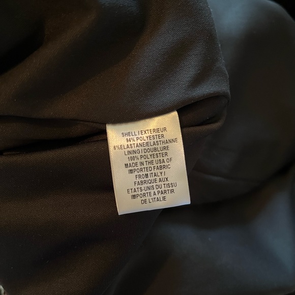 Milly Ombre Floral Print Midi Pencil Skirt - Picture 12 of 16